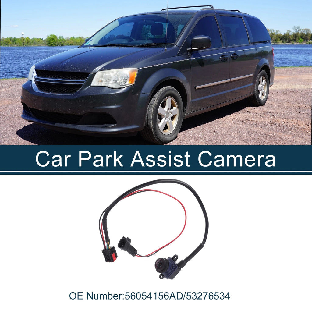 Rear View Backup Camera for Chrysler Grand Caravan (2011–2020)