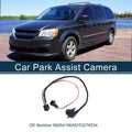 Rear View Backup Camera for Chrysler Grand Caravan (2011–2020)