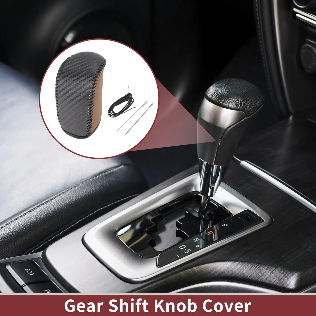 Gear Shift Knob Cover Replacement for Dodge Journey (2011–2020)