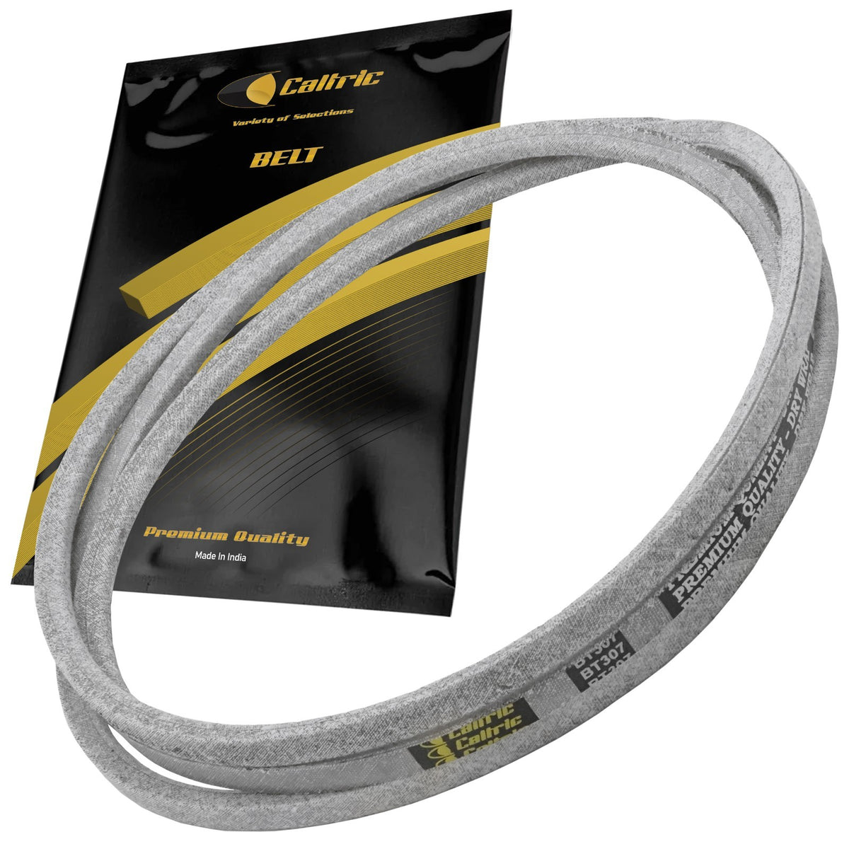 Mower Deck Drive Belt Replacement 1/2 Inch for John Deere Mower (114¼) (1998–2016)