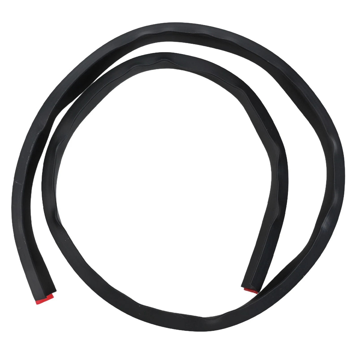 Water Stopper Seal Strip for Kitchen Shower (20mm x 12mm) Flexible