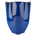 Double Bubble Windshield for Kawasaki Ninja ZX6R (2000–2002) - Blue