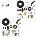 2X Carburetor Rebuild Parts for Kawasaki Vulcan VN800 (1995–2005)
