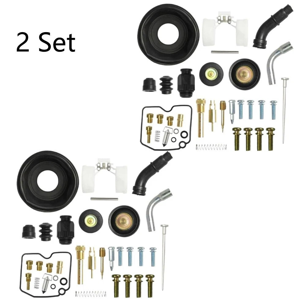 2X Carburetor Rebuild Parts for Kawasaki Vulcan VN800 (1995–2005)