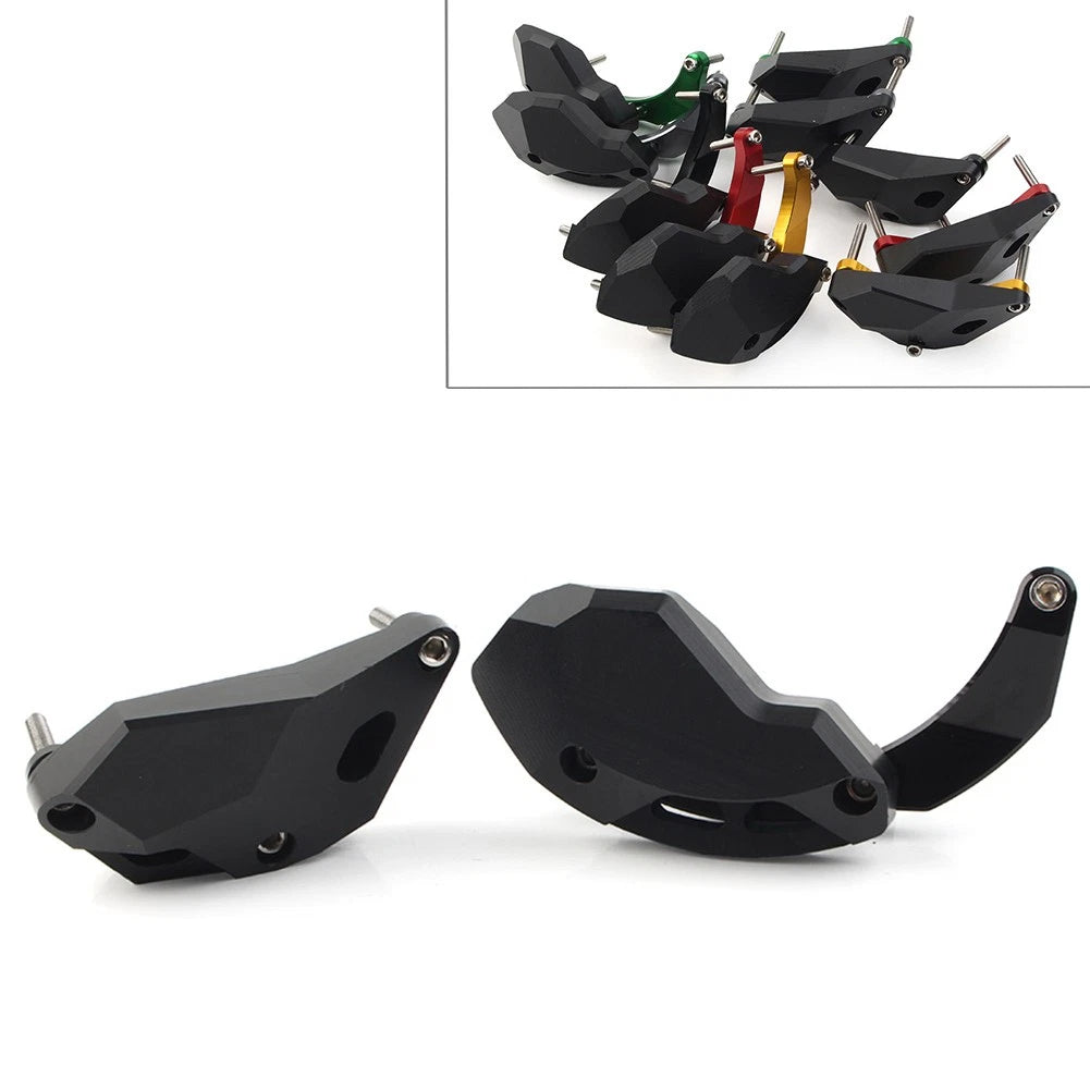 Engine Case Stator Cover Guard Slider Protector for Kawasaki ZX-10R (2016–2019)