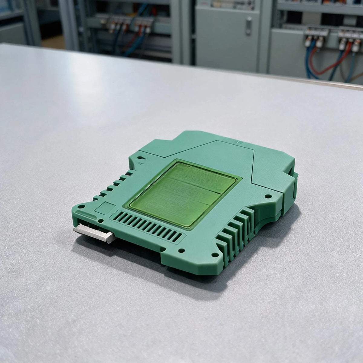 PT100 Temperature Sensor Isolator for Automation (Dual Channel, 4-20mA Output)