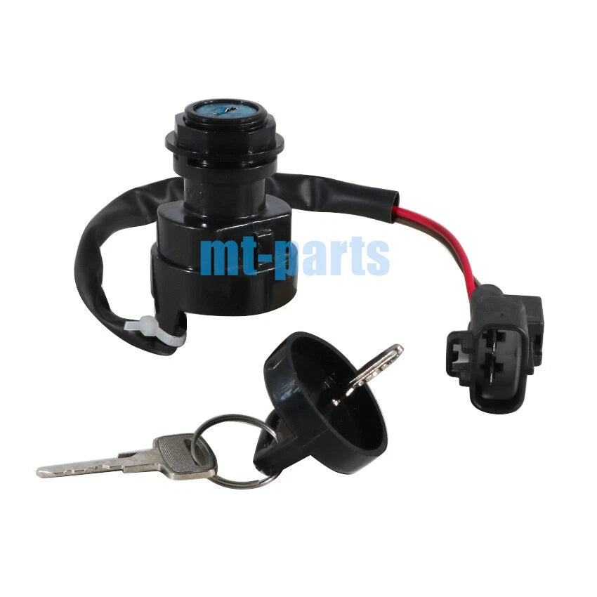 Ignition Switch & Keys for Yamaha YFZ450R/YFZ450X (2009–2025)