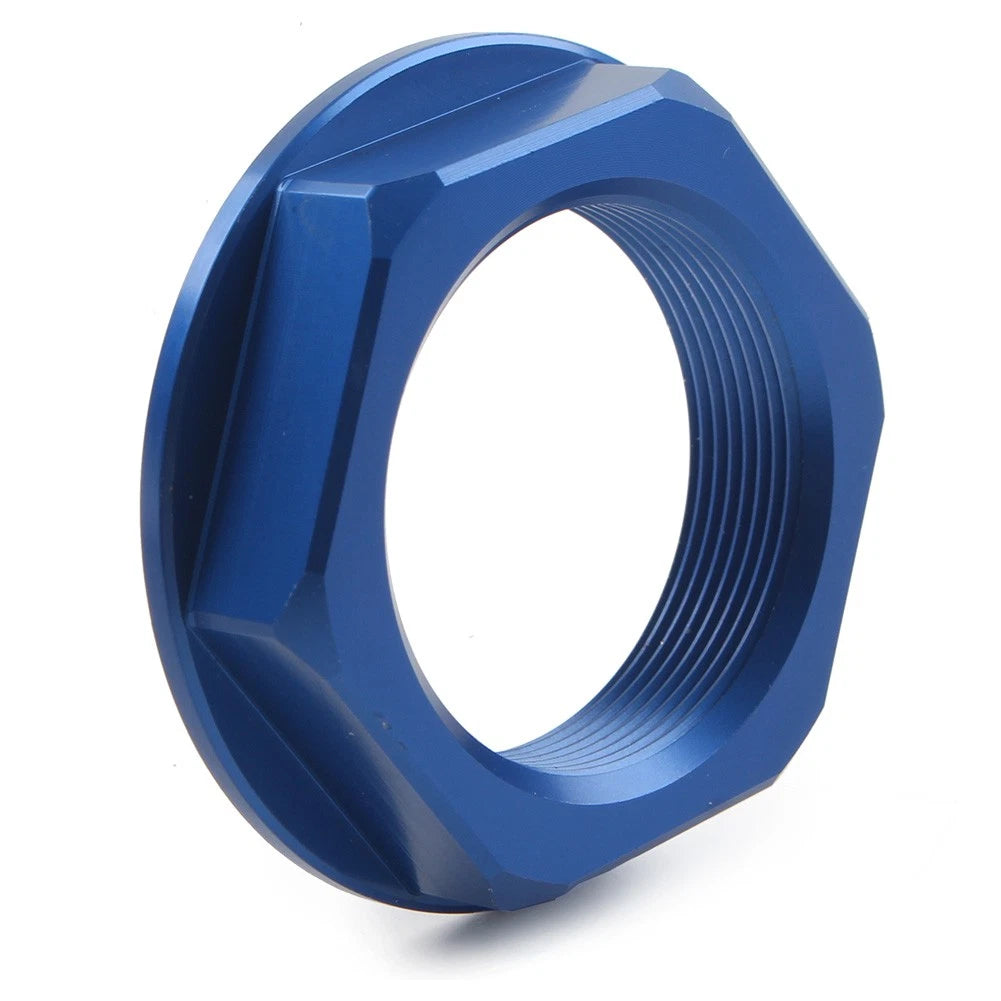 CNC Triple Tree Stem Yoke Center Hole Nut for Universal Bike (Fit)