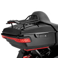 LED Light Trunk Luggage Rack for Harley Touring (1993–2013)