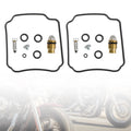 2X Carburetor Rebuild Repair Kit for Yamaha FZR400 (1988–1990) 1WG