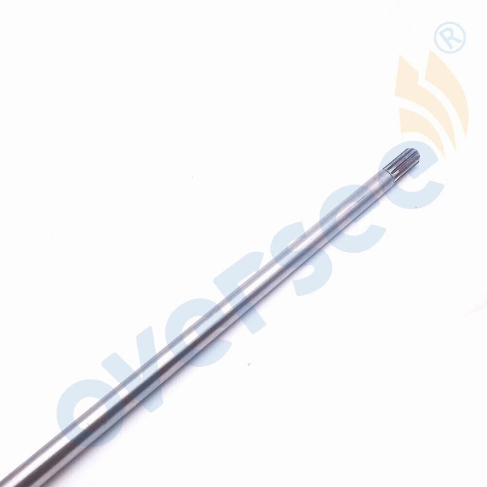 Drive Shaft Short 6E7-45501-00 for Yamaha 2T Outboard 9.9-15HP (683 Series)