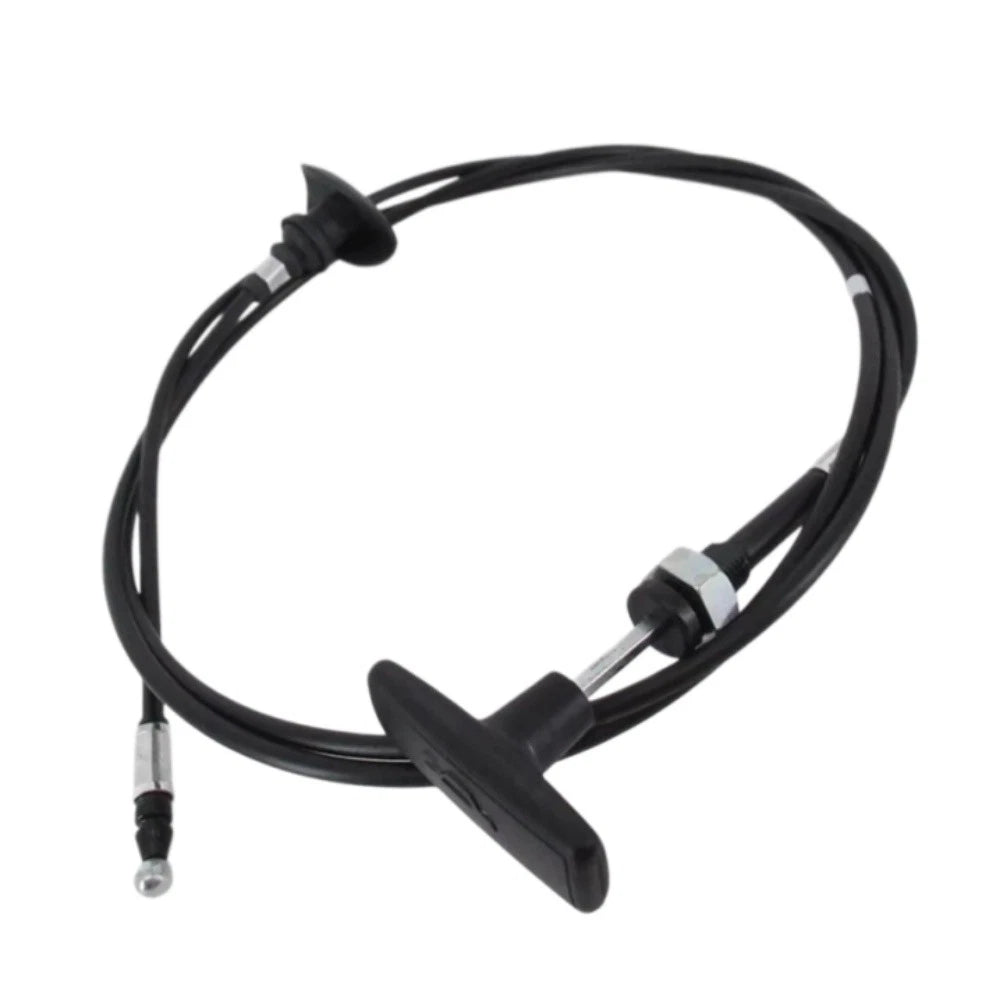 Hood Release Cable B25D-56-720 for Mazda Protege (1999–2003)