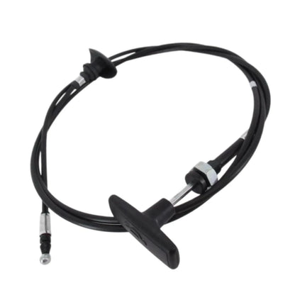 Hood Release Cable B25D-56-720 for Mazda Protege (1999–2003)
