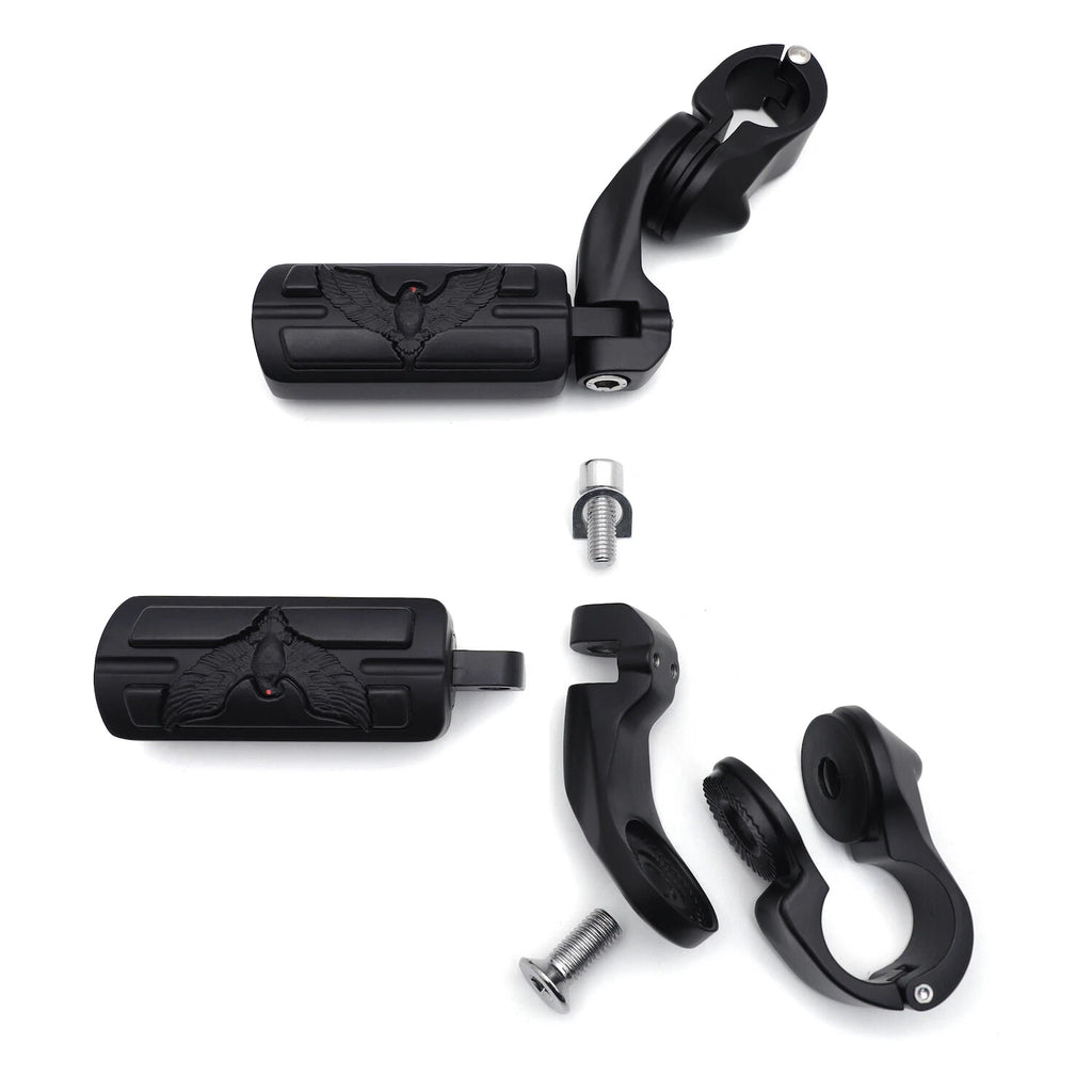 2.5" Short Foot Peg for Harley Night Rod Special VRSCDX (2007–2017)