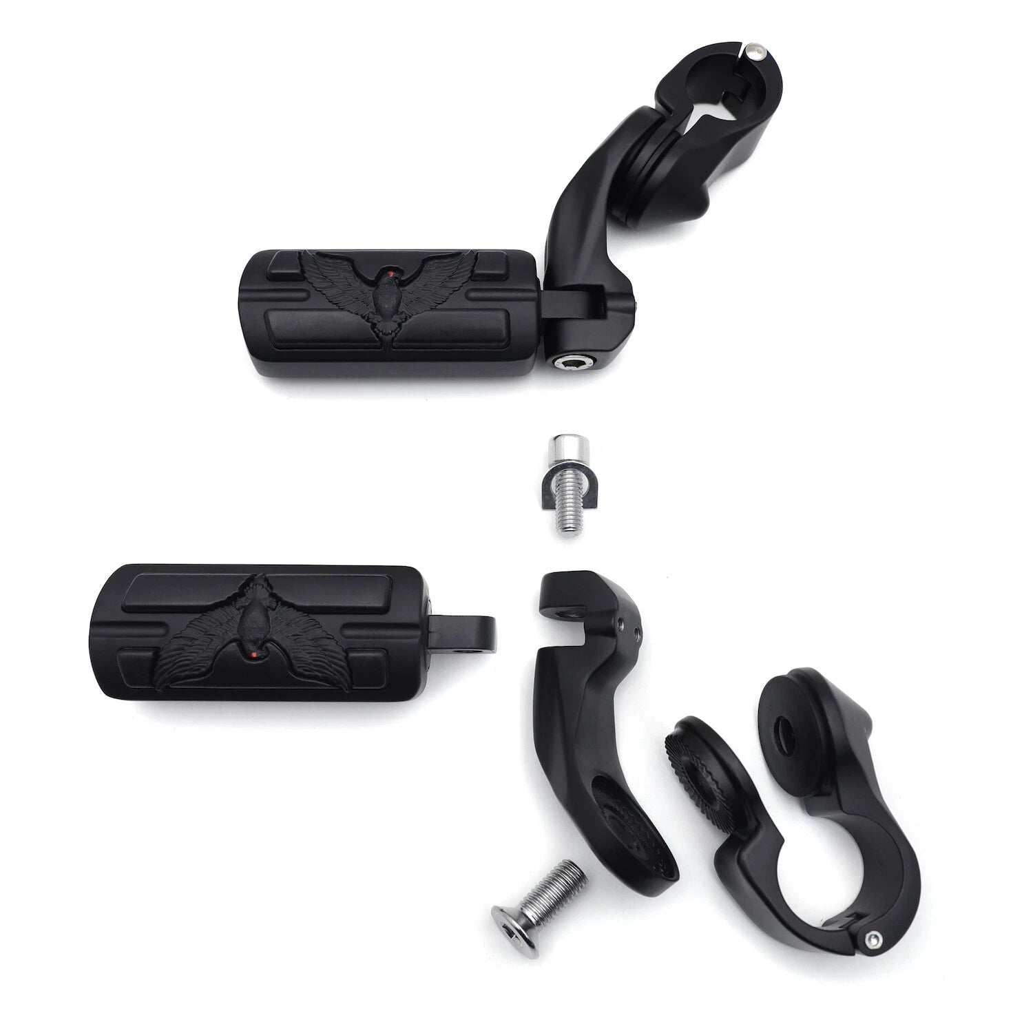 2.5" Short Foot Peg for Harley Night Rod Special VRSCDX (2007–2017)