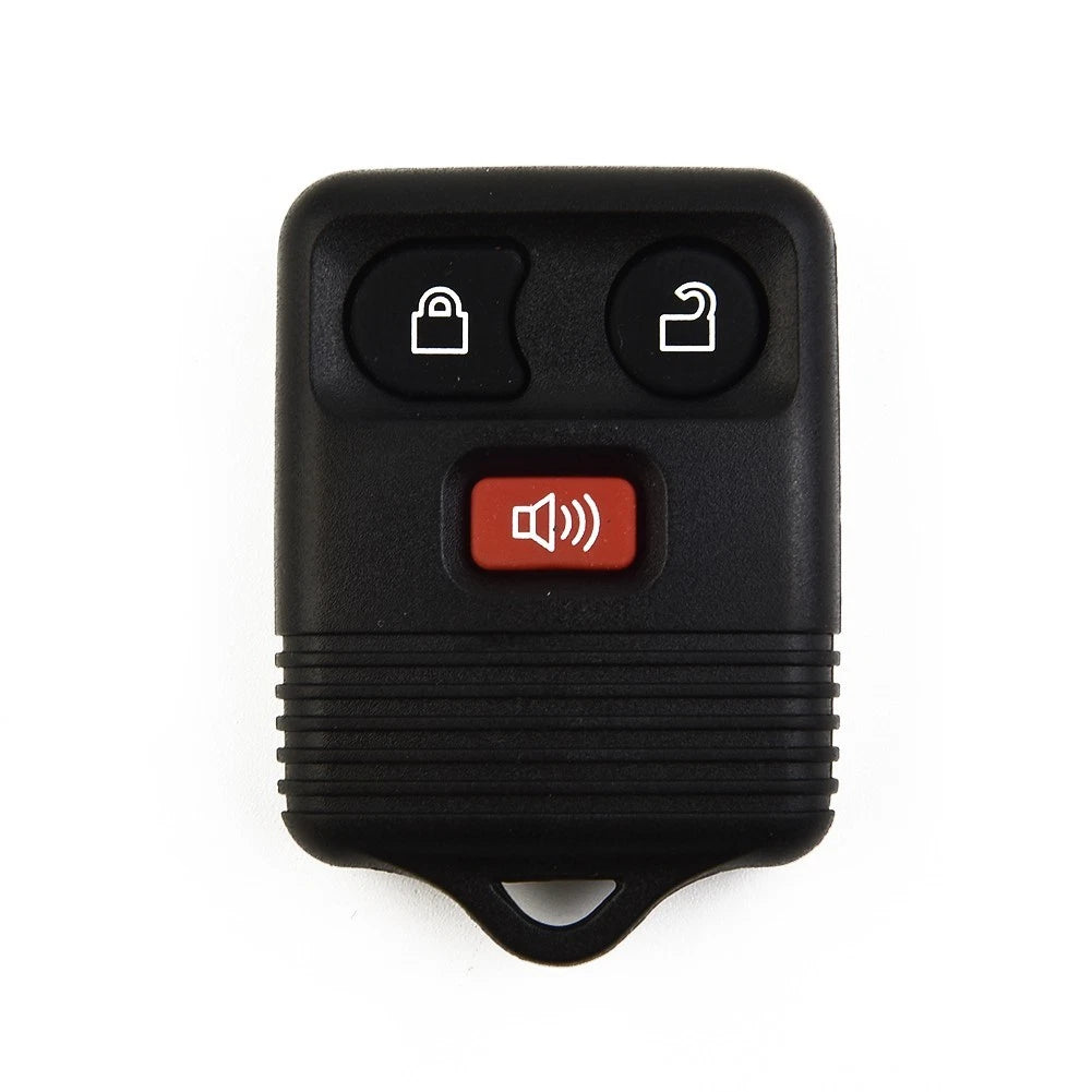 3 Button Remote Shell Case for
