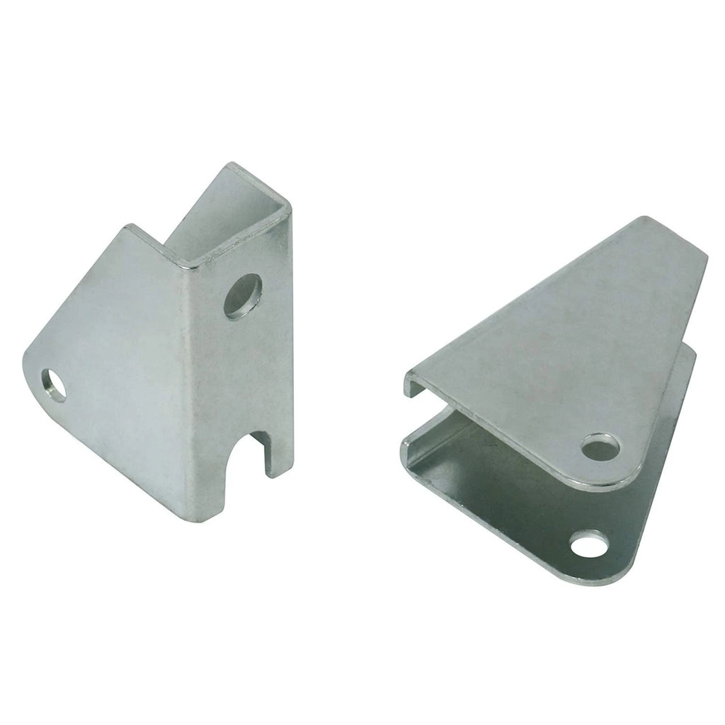 2Pcs Mounting Brackets for Linear Actuator DC Motor (12V–24V)