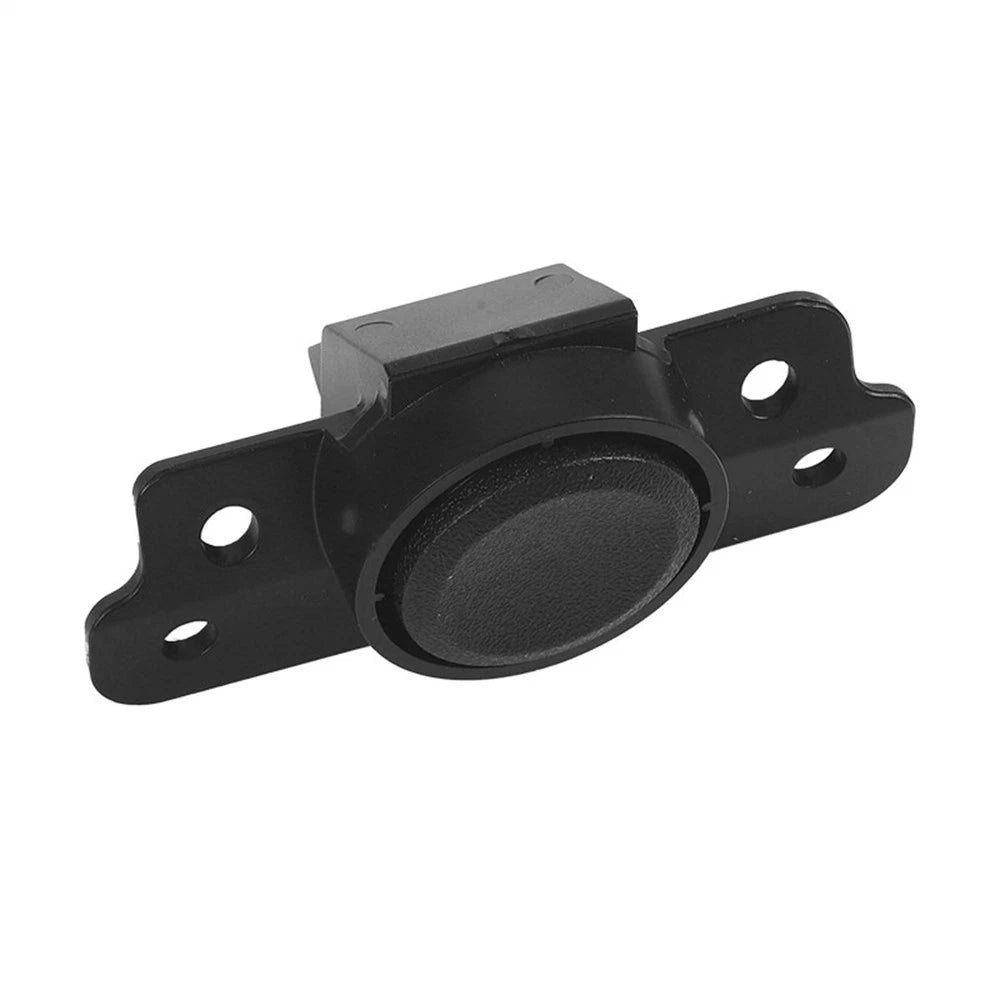 Dash Compartment Bin Latch Button Black For Ford Fusion Milan 5F9Z-7406162-AAD