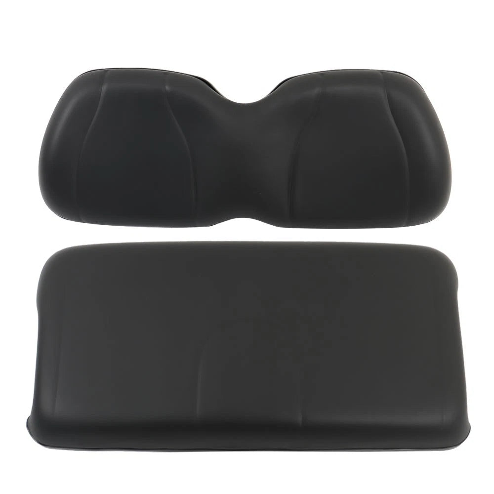 Front Seat Cushion & Backrest for Club Car Precedent (2004–2011)