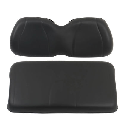 Front Seat Cushion & Backrest for Club Car Precedent (2004–2011)