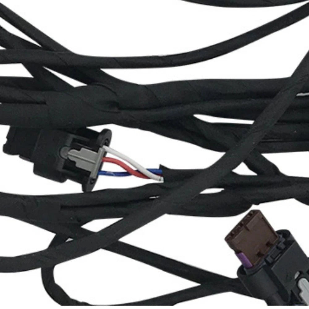Front Bumper Parking Sensor Wiring Harness for Mercedes Benz S W222 C217 (2013–2020)
