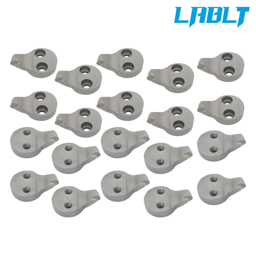 10 Pack Stump Grinder Teeth for Super Tooth (2933C, 2933T)