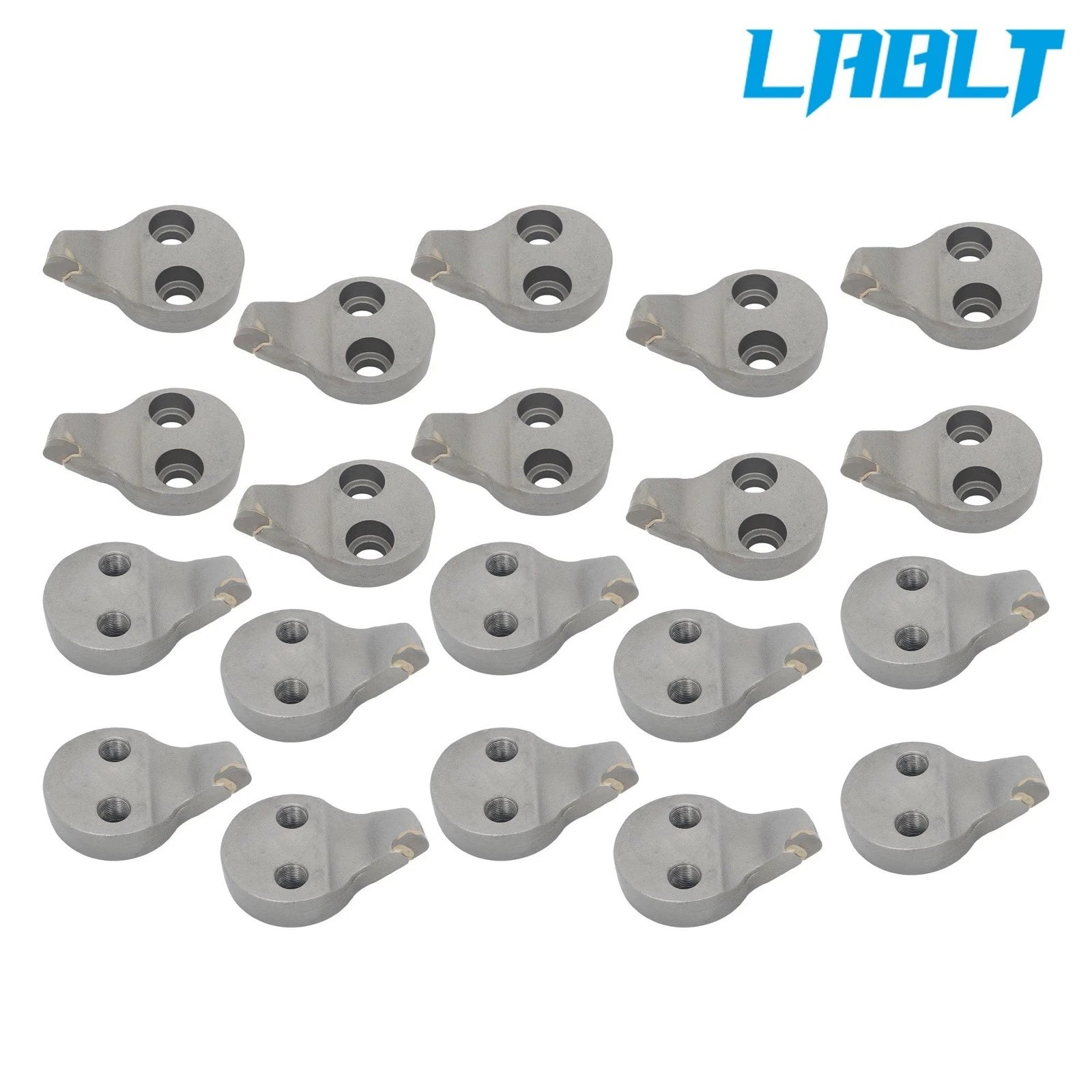 10 Pack Stump Grinder Teeth for Super Tooth (2933C, 2933T)