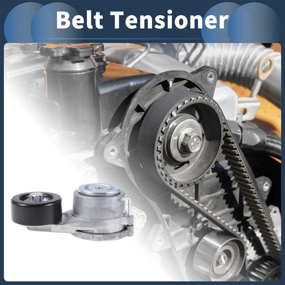 Belt Tensioner for Hyundai Santa Fe (2018–2020) Metal 1 Piece