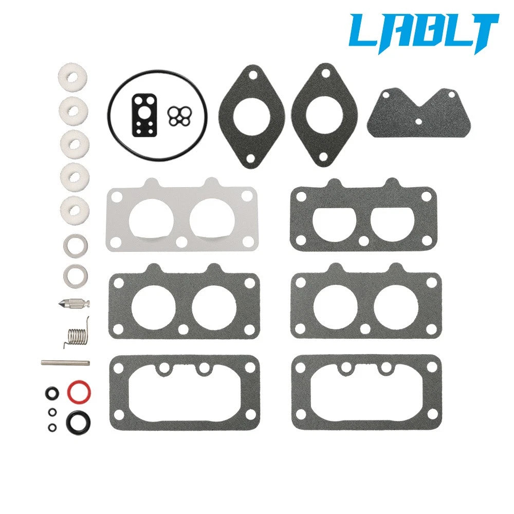 Carburetor Overhaul Kit for Lawn Mower Engines (40H700, 446700, 797890)
