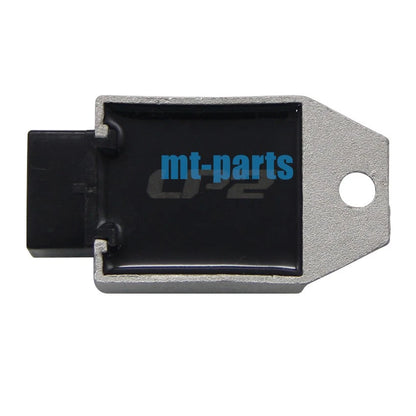 Voltage Regulator Rectifier for Honda CH80 Elite (1985–2007)/CT70 (1991–1994)/EZ90 CUB (1991–1996)