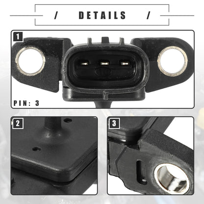 Engine Oil Pressure Sensor for Toyota Corolla (2005–2006) No. 89421-12150