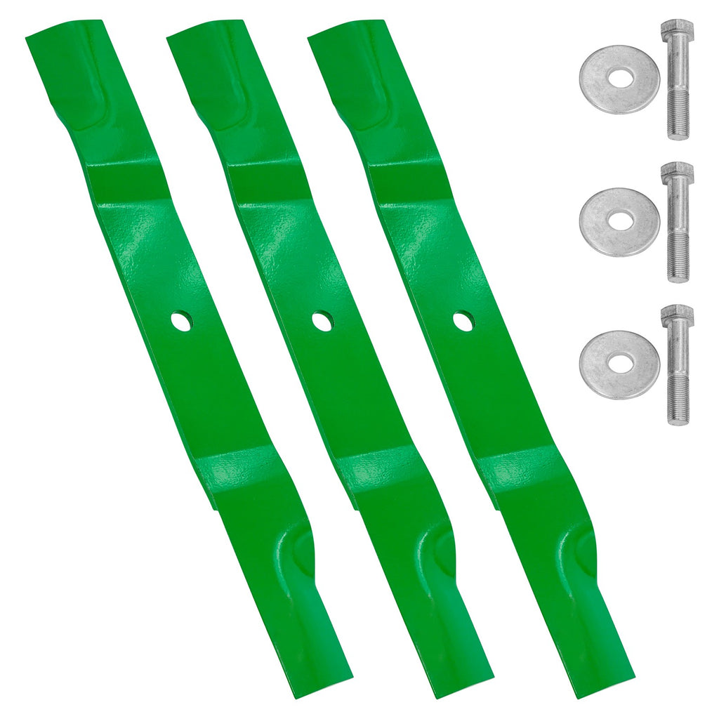 Deck Blade with Bolt Heavy Duty for Dixie Chopper 60 Inch (2000–2018)