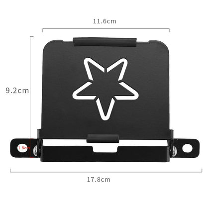 Flip Up Seat Support Bracket for Can-Am Spyder RT (2020–Present)