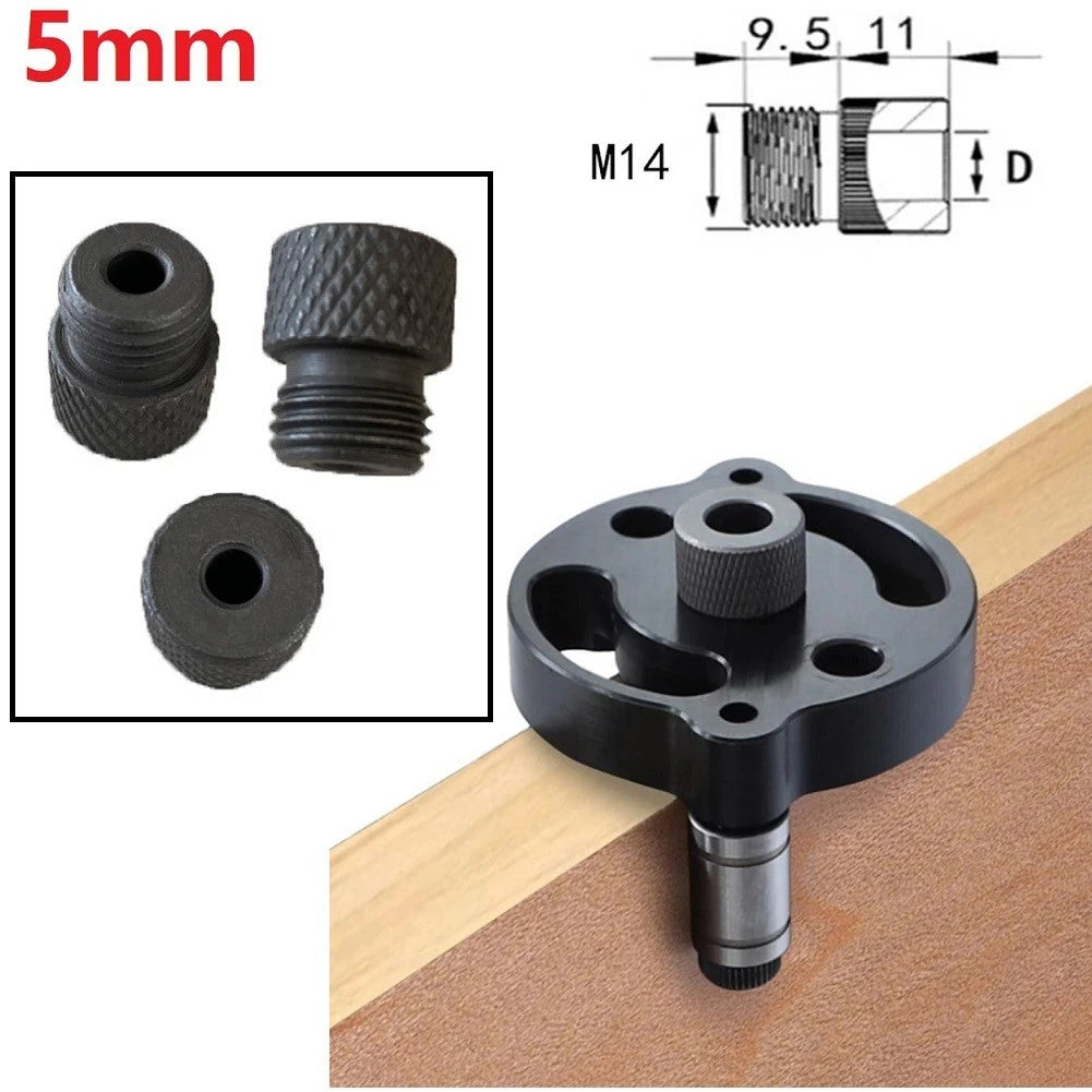 5mm Drill Chuck Sleeve for Woodworking Tools
