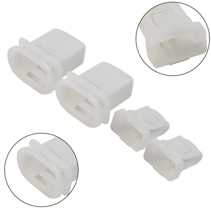 2X Fastener Clips for Toyota (not applicable) 28mm x 15mm