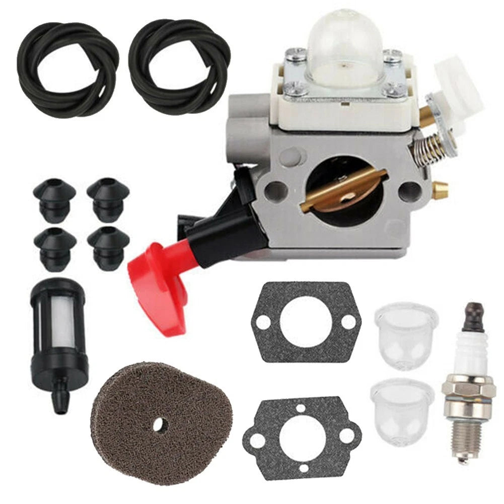2X Gasket for Fuel Line Carburetor