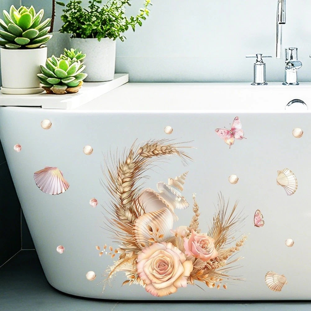 PVC Wall Sticker for Flexible Decor (No Tools Required)
