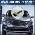 Front Passenger Side Headlight Washer Nozzle for Mazda 3 (2014–2016) No.BHT45182X