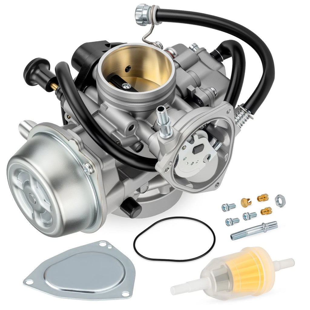 Carburetor & Fuel Filter for Yamaha YFZ 450 (2012–2013) 1PD-14901-00-00