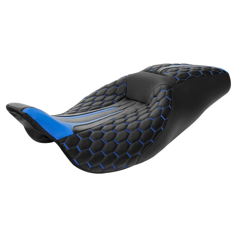 Driver & Passenger Seat for Harley Touring Electra Glide (2009–2023)