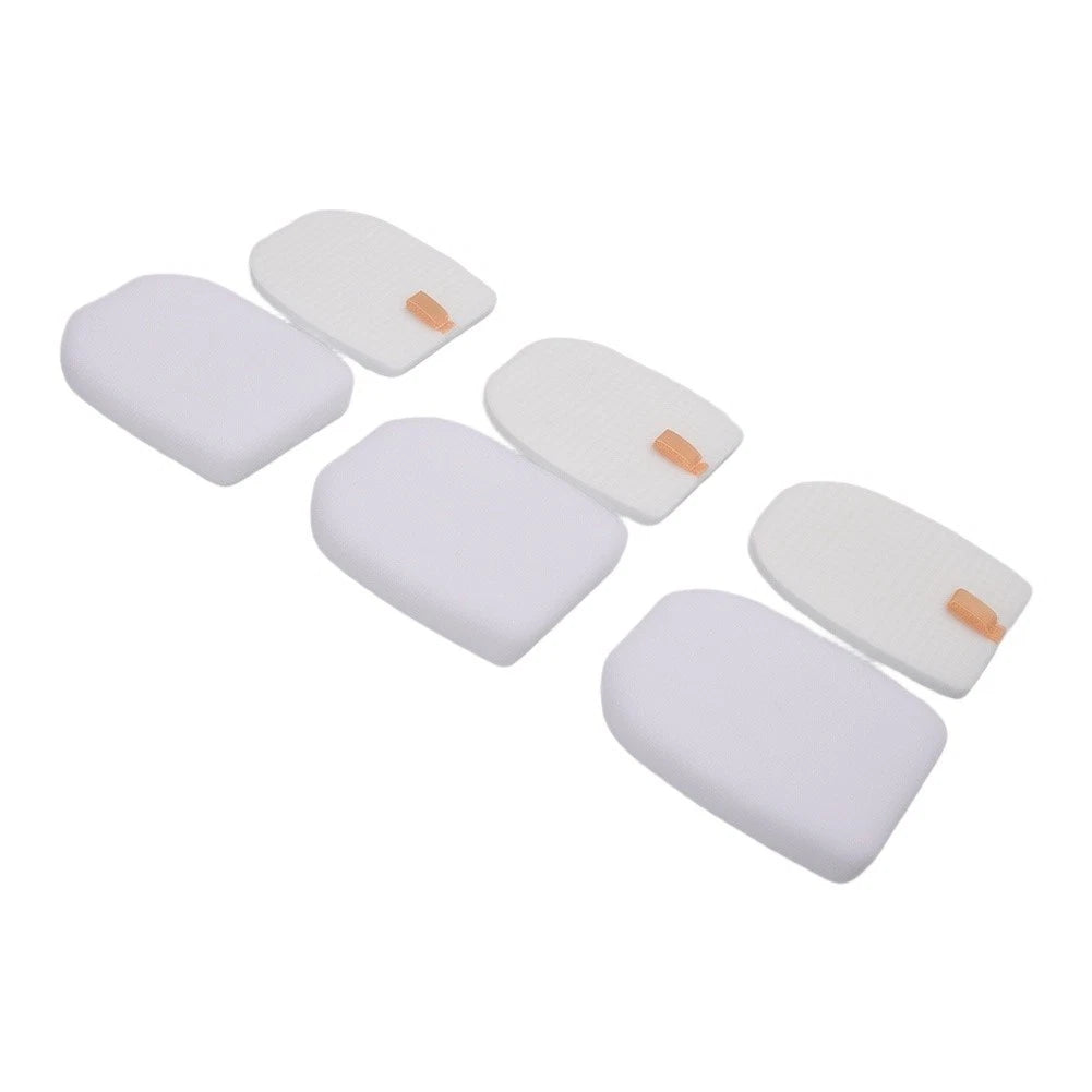 Replacement Filter Kit for Shark Vacuum Cleaner (Set of 3)