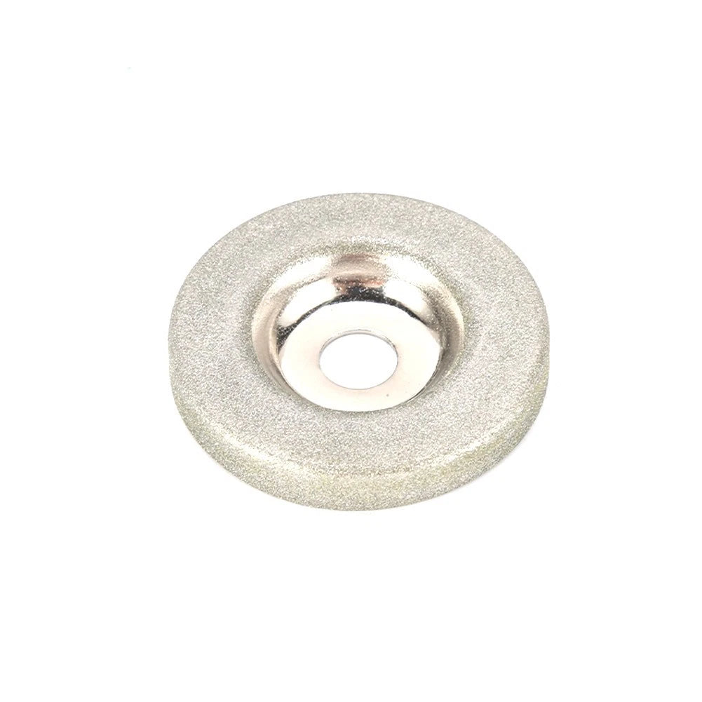 2X 50mm Diamond Grinding Wheel Disc for Electric Sharpener