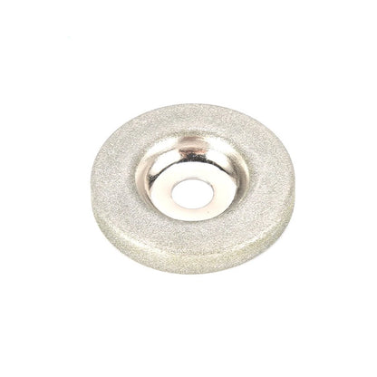 2X 50mm Diamond Grinding Wheel Disc for Electric Sharpener