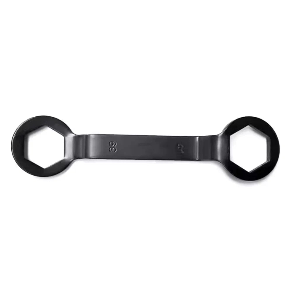 45 Steel Pulley Wrench Clutch Tool for Motorcycle Scooter 39x41mm Nuts