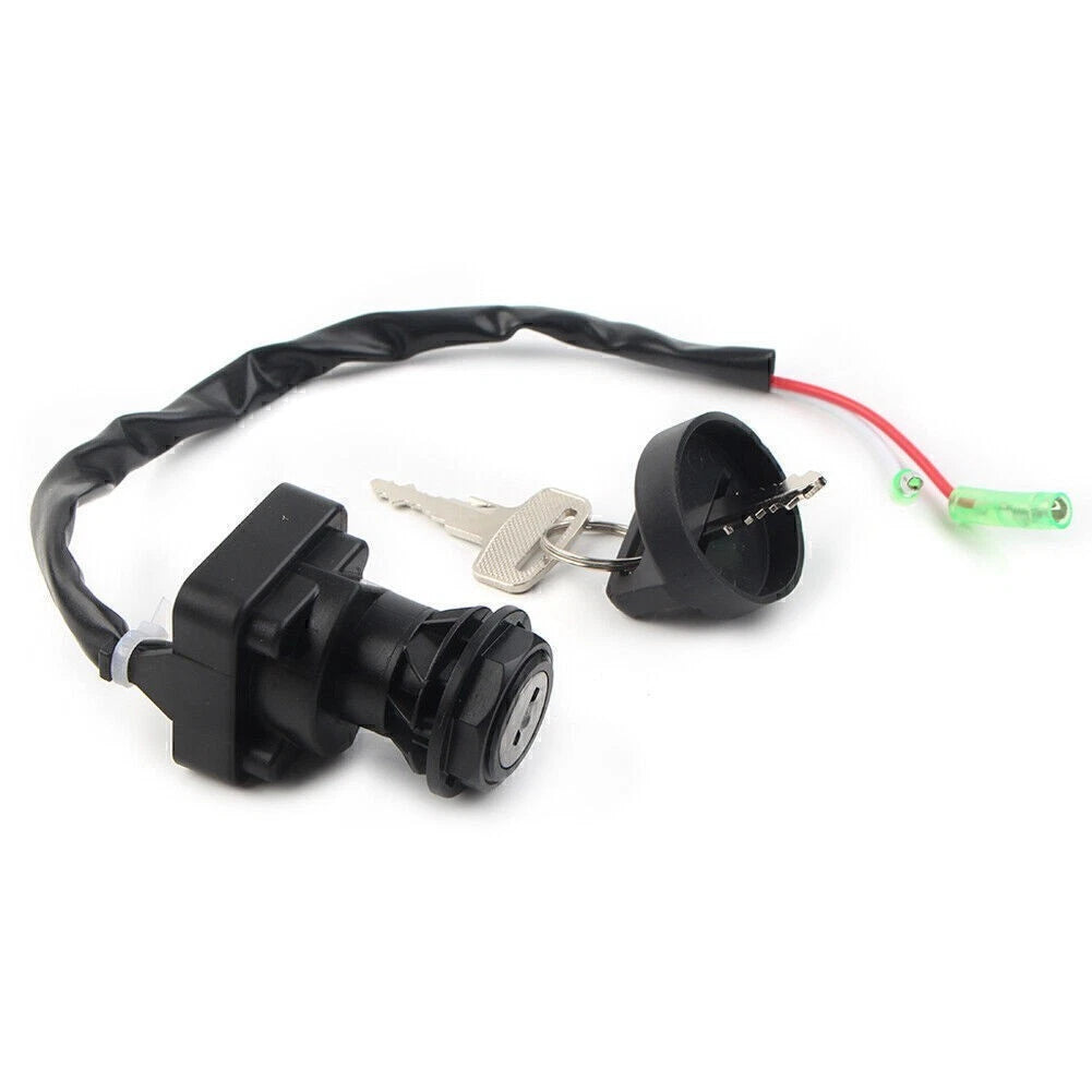 Ignition Key Switch for Kawasaki Bayou 220 KLF220 (1996–2002)