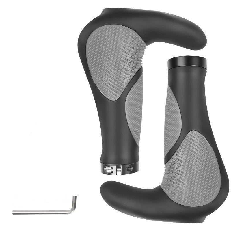 Rubber Grips for Mountain Bike Handlebars (2010–2023)