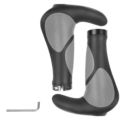 Rubber Grips for Mountain Bike Handlebars (2010–2023)