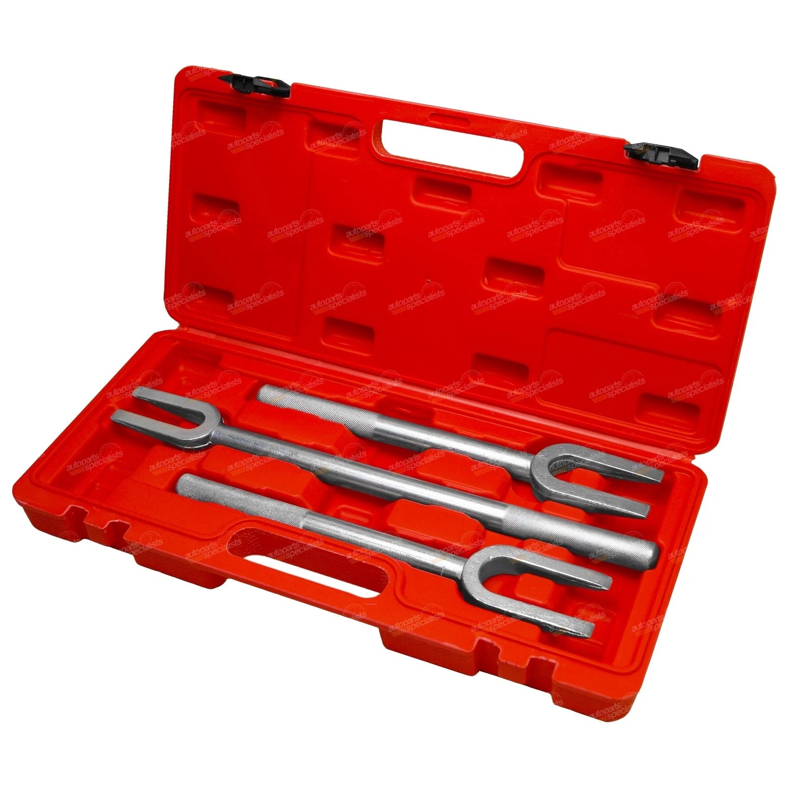 3-Piece Tie Rod End Ball Joint Idler Pitman Arm Separator Tool Kit