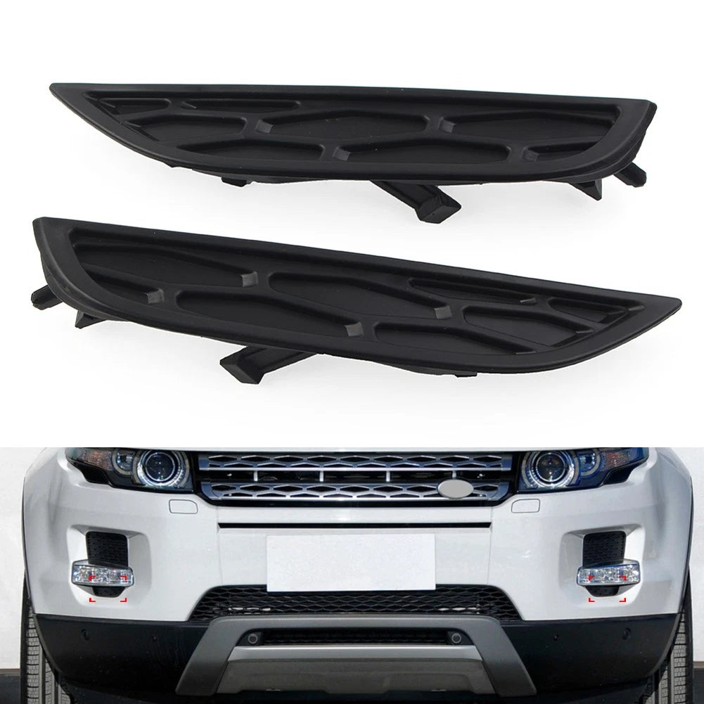 Front Lower Fog Lamp Bezel for Land Rover Range Rover Evoque (2012–2015)