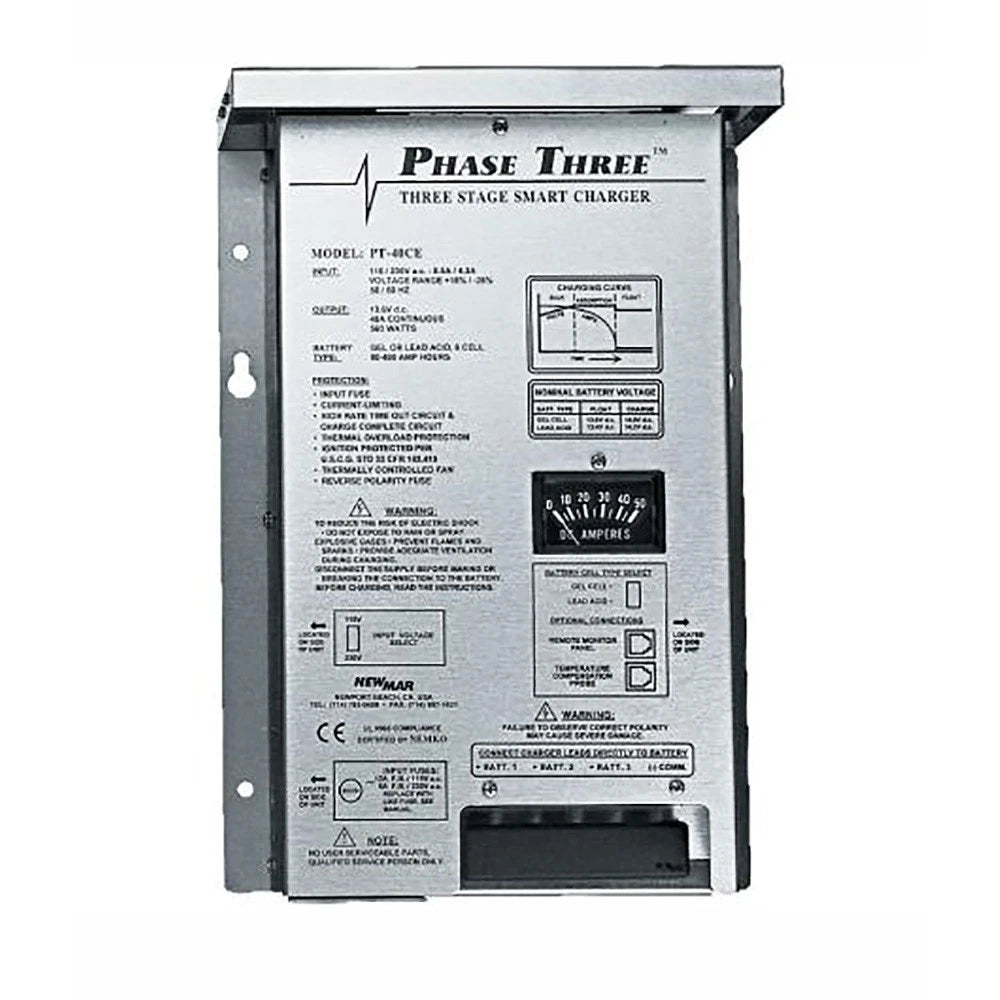 Battery Charger for Newmar PT-24-13W